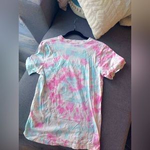 Tiedye shirt